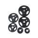 Aerofit AFPLB 20 кг олимпийские обрезиненные диски