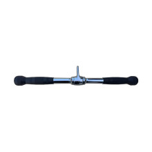 Aerofit AFH105 вращающийся узкий гриф для тяги с полиуретановыми рукоятками