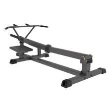 Impulse IFP1305 тяга т-грифа стоя, профессиональный тренажер