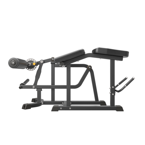 Impulse IFP1604 сгибание ног лежа, профессиональный тренажер