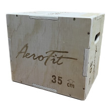 Aerofit AFPB-M тумба для запрыгивания "Плиобокс"