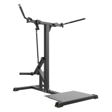 Impulse IFP1206 баттерфляй в положении стоя, профессиональный тренажер