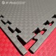 Мягкий модульный пол (будо-мат) двухсторонний 100x100 см, толщина 2,5 см