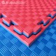 Мягкий модульный пол двухсторонний 100x100 см, толщина 2 см 