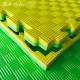 Мягкий модульный пол двухсторонний 100x100 см, толщина 2 см 