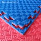Мягкий модульный пол двухсторонний 100x100 см, толщина 2 см 