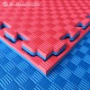 Мягкий модульный пол двухсторонний 100x100 см, толщина 2 см