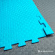 Мягкий пол, коврики-пазлы "плетенка" 1000х1000x10 мм