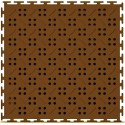 Коричневый RAL 8025 