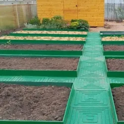 Экопласт - полимерное покрытие для улицы